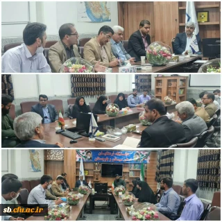 ریس دانشگاه فرهنگیان : 

رضایت دانشجو اولویت دانشگاه فرهنگیان است.