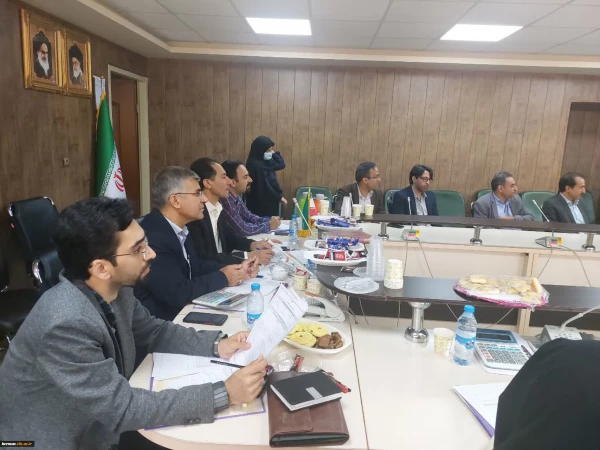 نفرات برتر مرحله منطقه ای دهمین جشنواره تدریس برتر دانشجویان  دانشگاه فرهنگیان 2