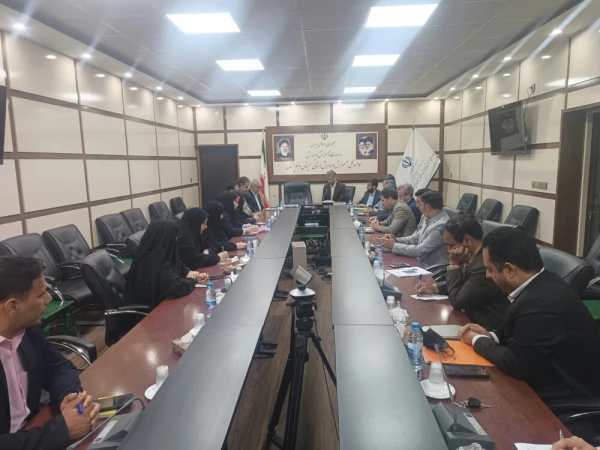 ستاد مشترک پایش درس کارورزی  استان سیستان و بلوچستان 2