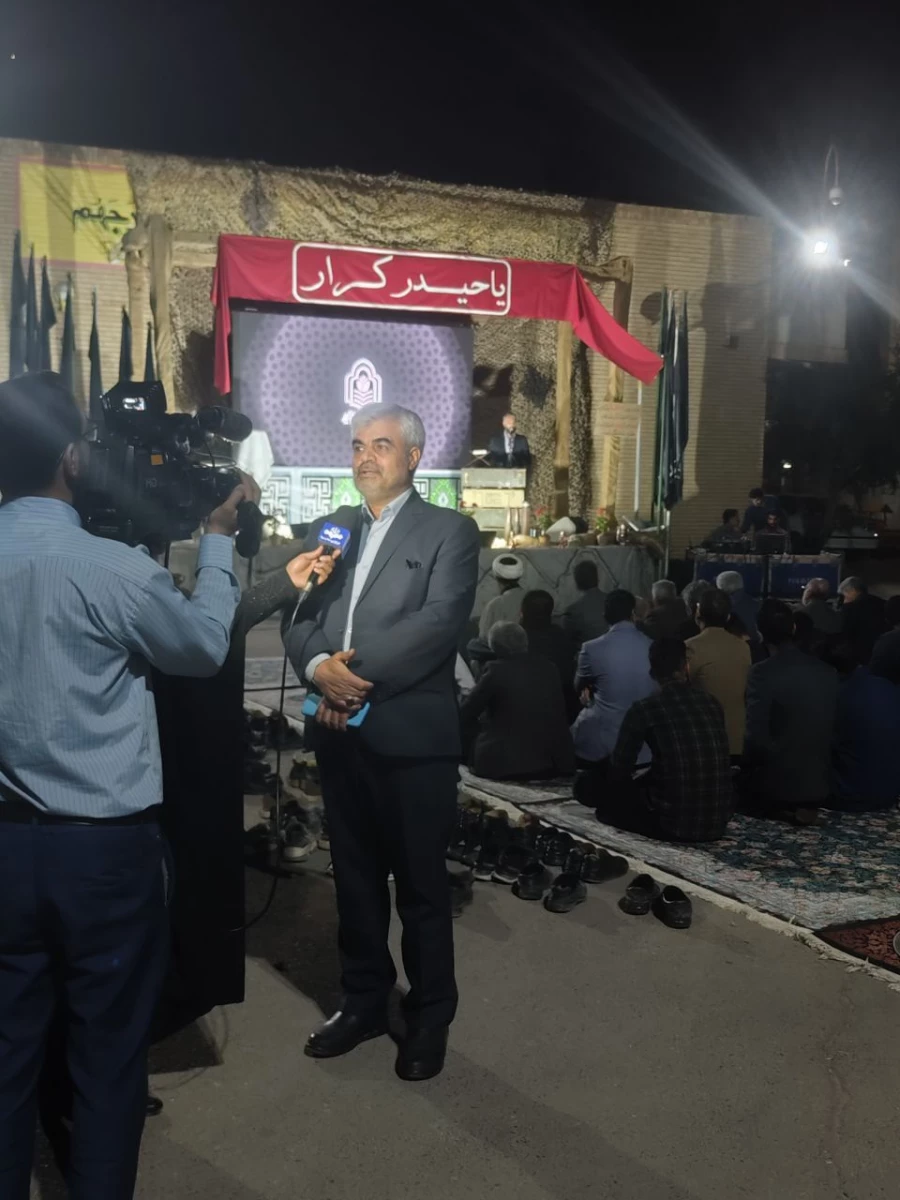 یادواره شهدای دانشجو معلم استان سیستان و بلوچستان - اردیبهشت 1402- دانشگاه فرهنگیان پردیس رسالت  3