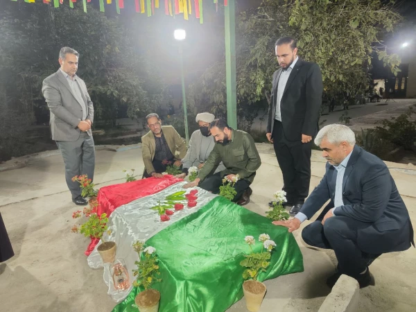 یادواره شهدای دانشجو معلم استان سیستان و بلوچستان - اردیبهشت 1402- دانشگاه فرهنگیان پردیس رسالت  5