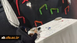 یادواره شهدای دانشجو معلم استان سیستان و بلوچستان - اردیبهشت 1402- دانشگاه فرهنگیان پردیس رسالت  7