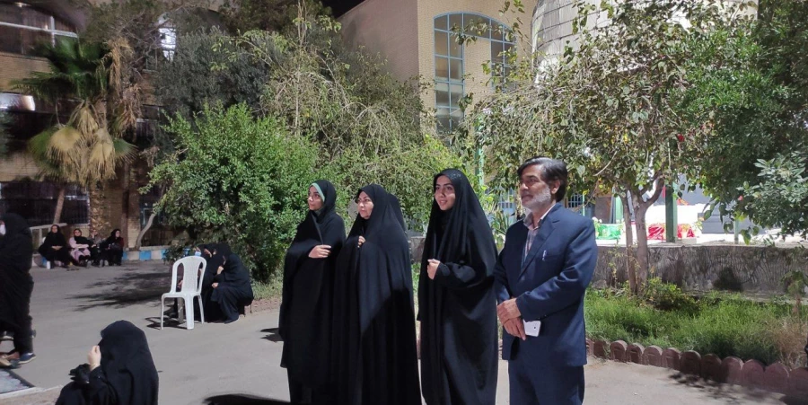 یادواره شهدای دانشجو معلم استان سیستان و بلوچستان - اردیبهشت 1402- دانشگاه فرهنگیان پردیس رسالت  9