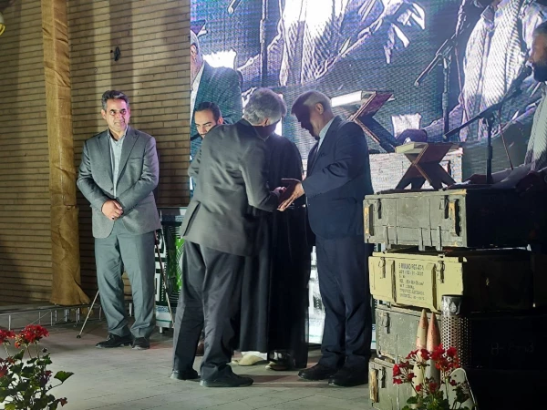 یادواره شهدای دانشجو معلم استان سیستان و بلوچستان - اردیبهشت 1402- دانشگاه فرهنگیان پردیس رسالت  11