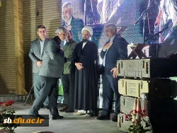 یادواره شهدای دانشجو معلم استان سیستان و بلوچستان - اردیبهشت 1402- دانشگاه فرهنگیان پردیس رسالت  12