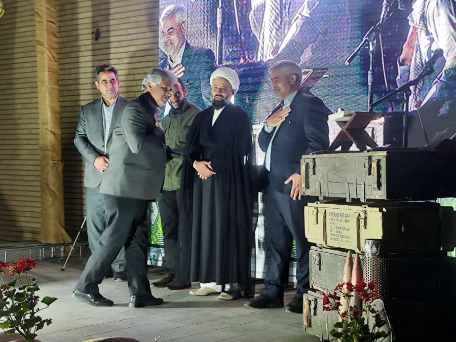 یادواره شهدای دانشجو معلم استان سیستان و بلوچستان - اردیبهشت 1402- دانشگاه فرهنگیان پردیس رسالت  12