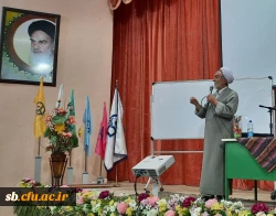 اجرای طرح معراج ویژه دانشجو معلمان  2