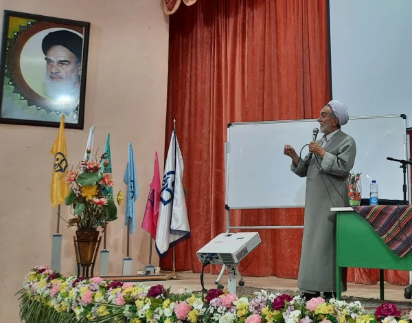 اجرای طرح معراج ویژه دانشجو معلمان  2