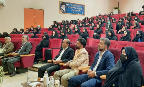 اجرای طرح معراج ویژه دانشجو معلمان  5