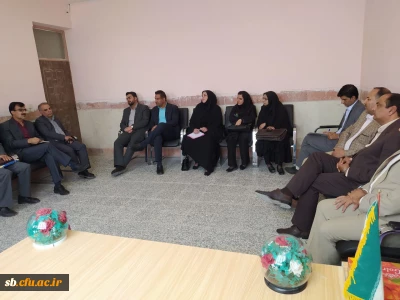 در راستای پایش درس کارورزی در استان انجام گرفت : 

بازدید ناظرین استانی از مدارس مجری درس کارورزی شهرستان زابل 