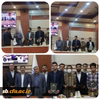 رتبه سوم در جشنواره تولید محتوای الکترونیکی کشور
 2