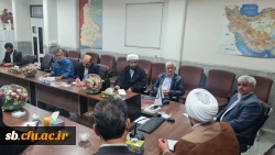 شورای راهبردی مهدویت دانشگاه فرهنگیان استان سیستان و بلوچستان  3