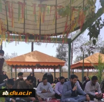 تجلیل از خانواده شهدا  4