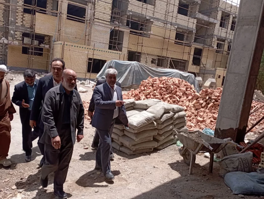 بازدید استاندار سیستان و بلوچستان از دانشگاه فرهنگیان استان   4