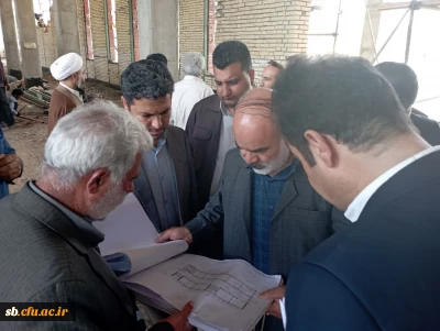 گزارش تصویری حضور و بازدید استاندار سیستان و بلوچستان از  دانشگاه فرهنگیان استان  