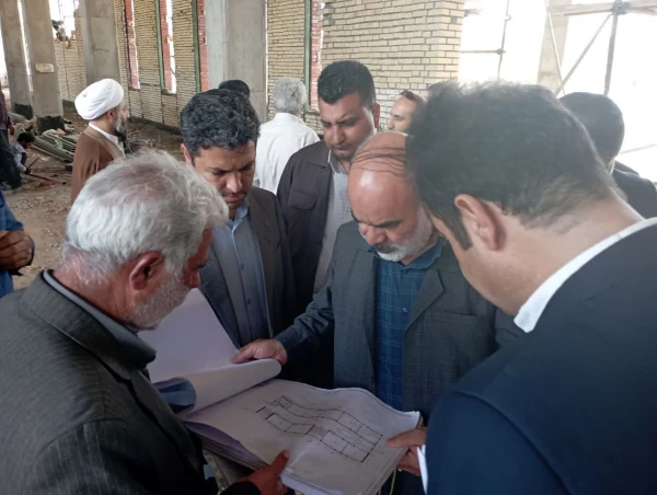 گزارش تصویری حضور و بازدید استاندار سیستان و بلوچستان از  دانشگاه فرهنگیان استان   2