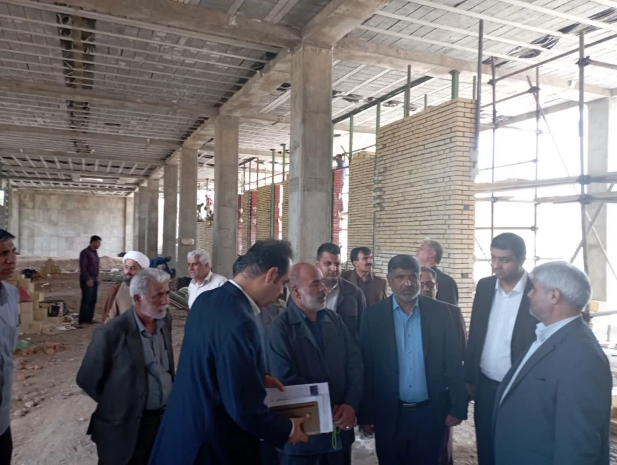 گزارش تصویری حضور و بازدید استاندار سیستان و بلوچستان از  دانشگاه فرهنگیان استان   3