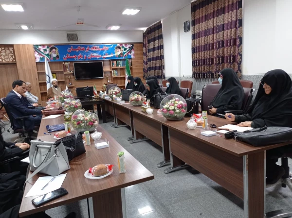 نشست طرح اندیشه تمدن ساز 2