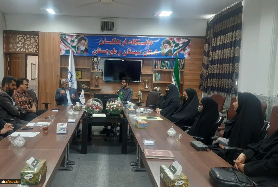 مهمترین کار دانشجو معلم ارتقاء روش تدریس است. 2