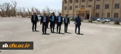 نشست هم اندیشی  دانشگاه ها و موسسات آموزش عالی استان / بازدید از واحد دانشگاه فرهنگیان شهرستان زابل  2
