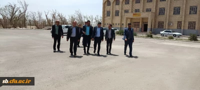 با حضور رییس مرکز نظارت، ارزیابی و تضمین کیفیت وزارت علوم، تحقیقات و فناوری اطلاعات در استان صورت گرفت :

نشست هم اندیشی  دانشگاه ها و موسسات آموزش عالی استان / بازدید از دانشگاه فرهنگیان واحد شهرستان زابل 