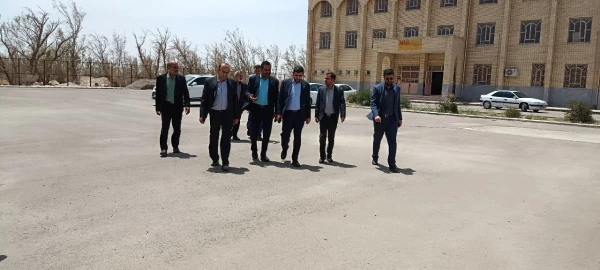 نشست هم اندیشی  دانشگاه ها و موسسات آموزش عالی استان / بازدید از واحد دانشگاه فرهنگیان شهرستان زابل  2