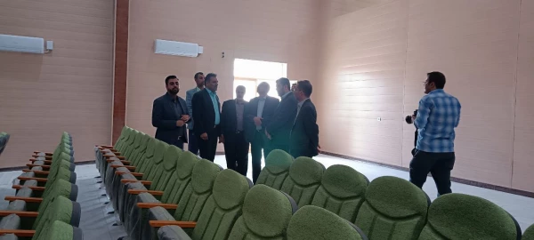 نشست هم اندیشی  دانشگاه ها و موسسات آموزش عالی استان / بازدید از واحد دانشگاه فرهنگیان شهرستان زابل  2