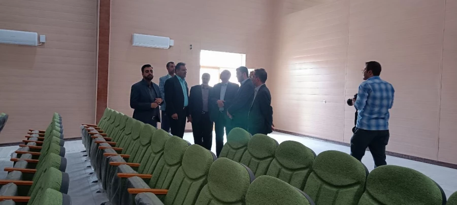 نشست هم اندیشی  دانشگاه ها و موسسات آموزش عالی استان / بازدید از واحد دانشگاه فرهنگیان شهرستان زابل  2