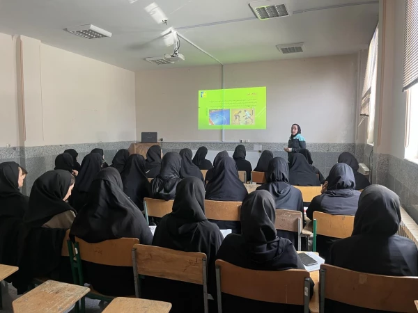 دوره داوری درجه 3 فوتسال ویژه دانشجو معلمان 3