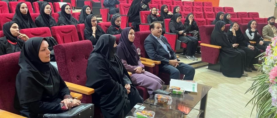 دوره داوری درجه 3 فوتسال ویژه دانشجو معلمان 7