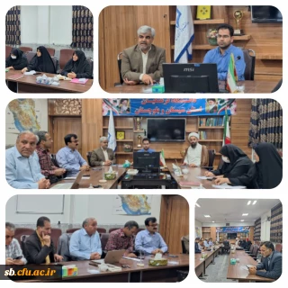 علیرضا کیخا رئیس دانشگاه فرهنگیان استان خبر داد : 

آغاز روند بررسی  مدارک متقاضیان اخذ شناسه تدریس دانشگاه فرهنگیان استان سیستان و بلوچستان