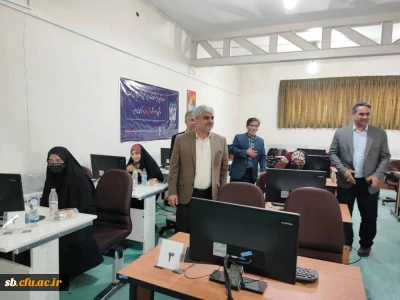 به میزبانی دانشگاه فرهنگیان استان سیستان و بلوچستان برگزار شد:

جشنواره قرآن و عترت ، بخش معارف