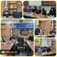 ستاد اربعین دانشگاه فرهنگیان استان سیستان و بلوچستان 2