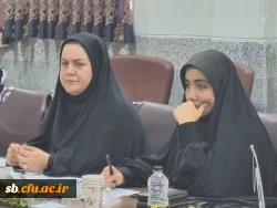 ستاد اربعین دانشگاه فرهنگیان استان سیستان و بلوچستان 2