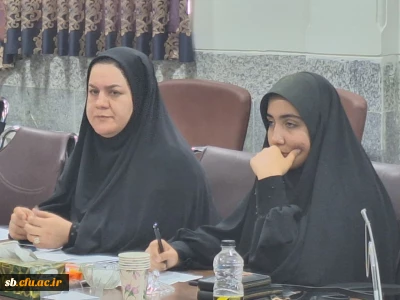 با حضور اعضا تشکیل شد: 

ستاد اربعین دانشگاه فرهنگیان استان سیستان و بلوچستان