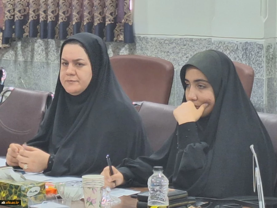 ستاد اربعین دانشگاه فرهنگیان استان سیستان و بلوچستان 2