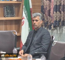 ستاد اربعین دانشگاه فرهنگیان استان سیستان و بلوچستان 3