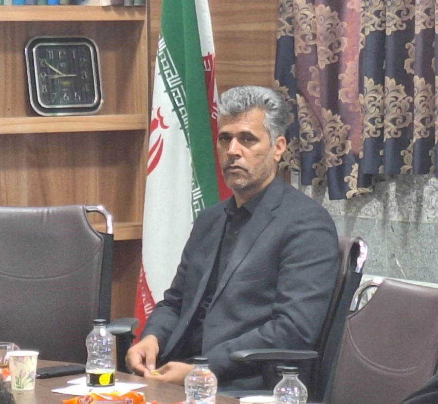 ستاد اربعین دانشگاه فرهنگیان استان سیستان و بلوچستان 3