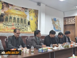 ستاد اربعین دانشگاه فرهنگیان استان سیستان و بلوچستان 4