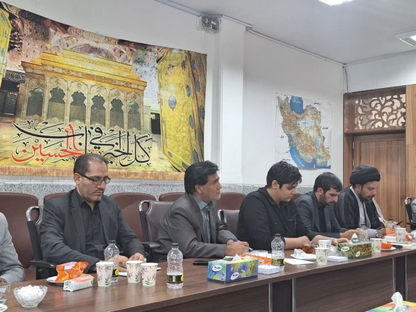 ستاد اربعین دانشگاه فرهنگیان استان سیستان و بلوچستان 4