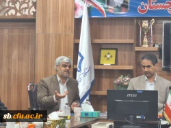 ستاد اربعین دانشگاه فرهنگیان استان سیستان و بلوچستان 6