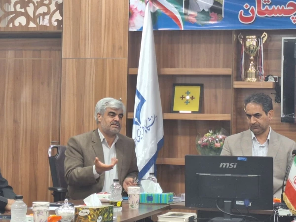 ستاد اربعین دانشگاه فرهنگیان استان سیستان و بلوچستان 6