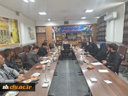 ستاد اربعین دانشگاه فرهنگیان استان سیستان و بلوچستان 7