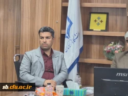 ستاد اربعین دانشگاه فرهنگیان استان سیستان و بلوچستان 8