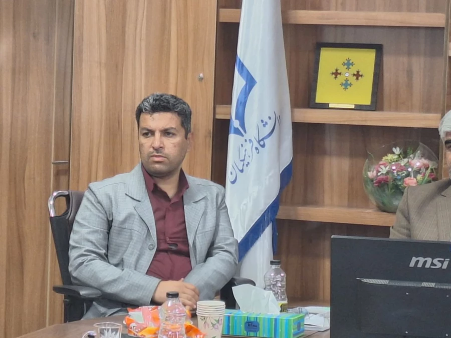 ستاد اربعین دانشگاه فرهنگیان استان سیستان و بلوچستان 8