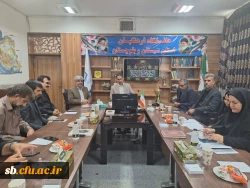 ستاد اربعین دانشگاه فرهنگیان استان سیستان و بلوچستان 10