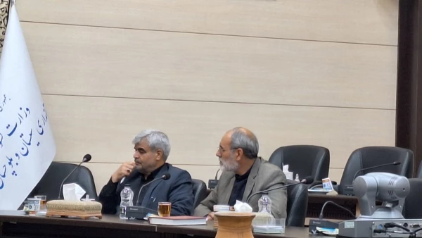  گزارش تصویری ششمین جلسه هیات امنا دانشگاه فرهنگیان استان سیستان و بلوچستان
 2