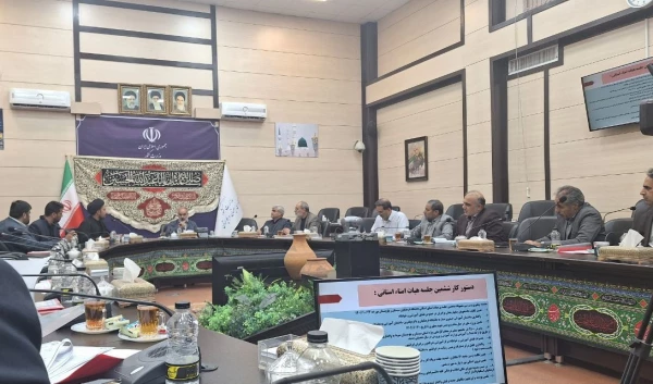  گزارش تصویری ششمین جلسه هیات امنا دانشگاه فرهنگیان استان سیستان و بلوچستان
 6