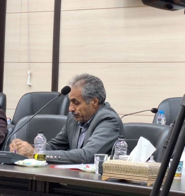  گزارش تصویری ششمین جلسه هیات امنا دانشگاه فرهنگیان استان سیستان و بلوچستان
 8