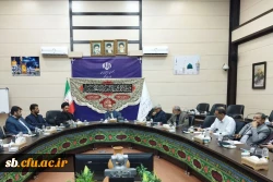  گزارش تصویری ششمین جلسه هیات امنا دانشگاه فرهنگیان استان سیستان و بلوچستان
 10